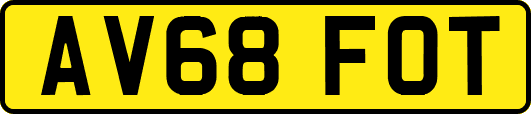 AV68FOT