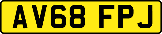 AV68FPJ