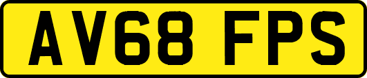 AV68FPS