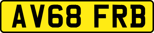 AV68FRB