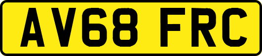 AV68FRC