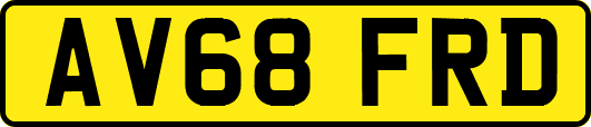 AV68FRD