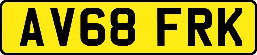 AV68FRK