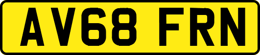 AV68FRN