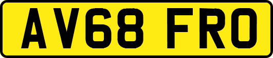 AV68FRO