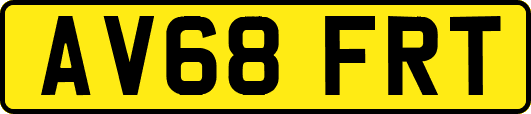 AV68FRT