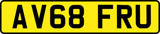 AV68FRU