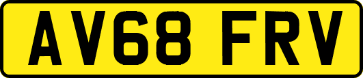 AV68FRV