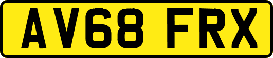 AV68FRX