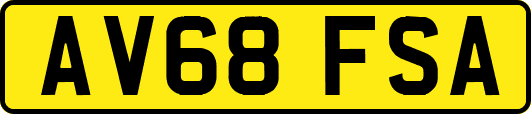 AV68FSA