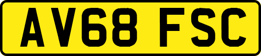 AV68FSC