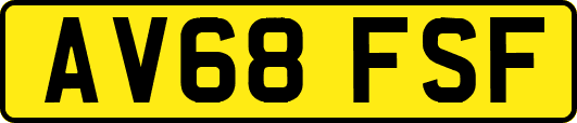 AV68FSF
