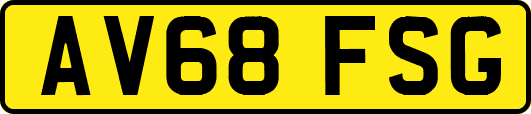 AV68FSG