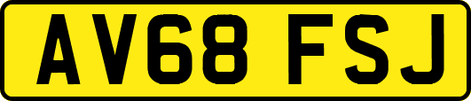 AV68FSJ