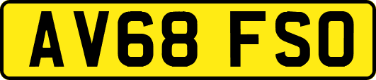 AV68FSO