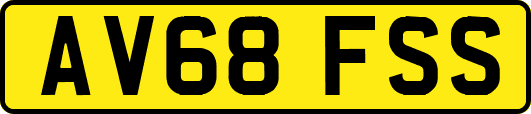 AV68FSS