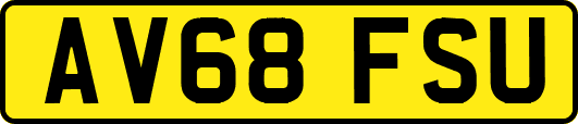 AV68FSU