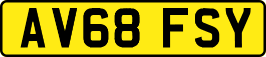 AV68FSY