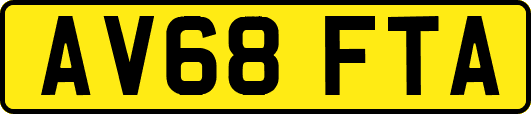 AV68FTA