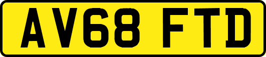 AV68FTD