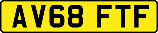 AV68FTF