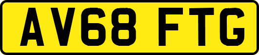 AV68FTG