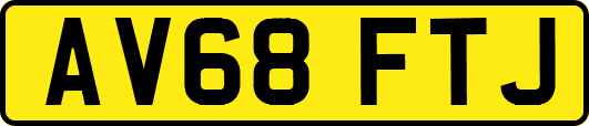 AV68FTJ
