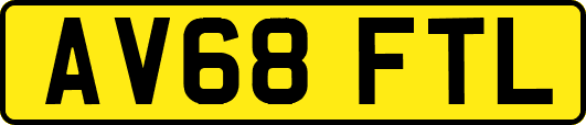 AV68FTL