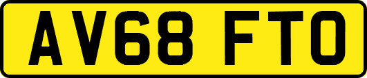 AV68FTO
