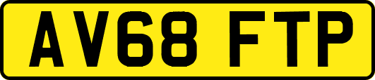 AV68FTP