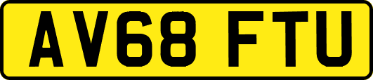 AV68FTU