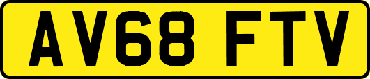 AV68FTV