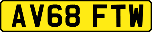 AV68FTW