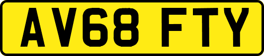 AV68FTY