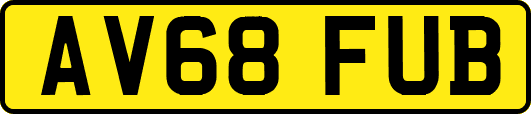 AV68FUB