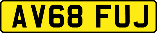 AV68FUJ