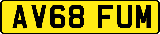 AV68FUM
