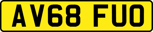 AV68FUO