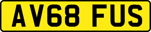 AV68FUS