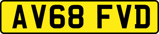 AV68FVD