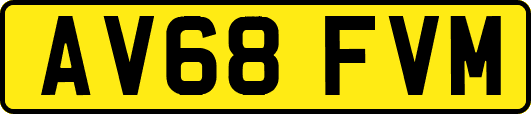 AV68FVM