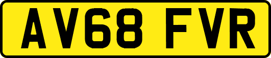 AV68FVR