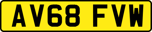 AV68FVW