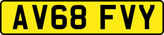 AV68FVY