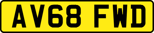 AV68FWD