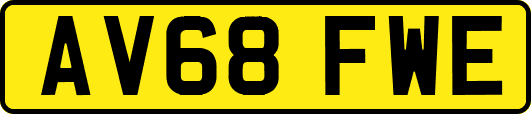 AV68FWE