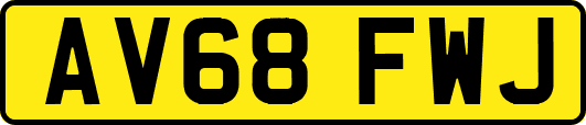 AV68FWJ