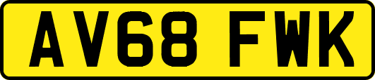 AV68FWK