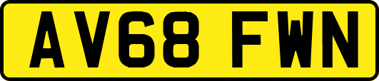 AV68FWN
