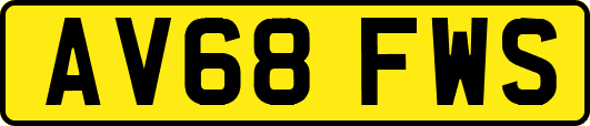 AV68FWS